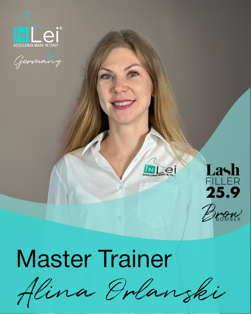 InLei® Trainerin Alina Orlanski in 13059 Berlin