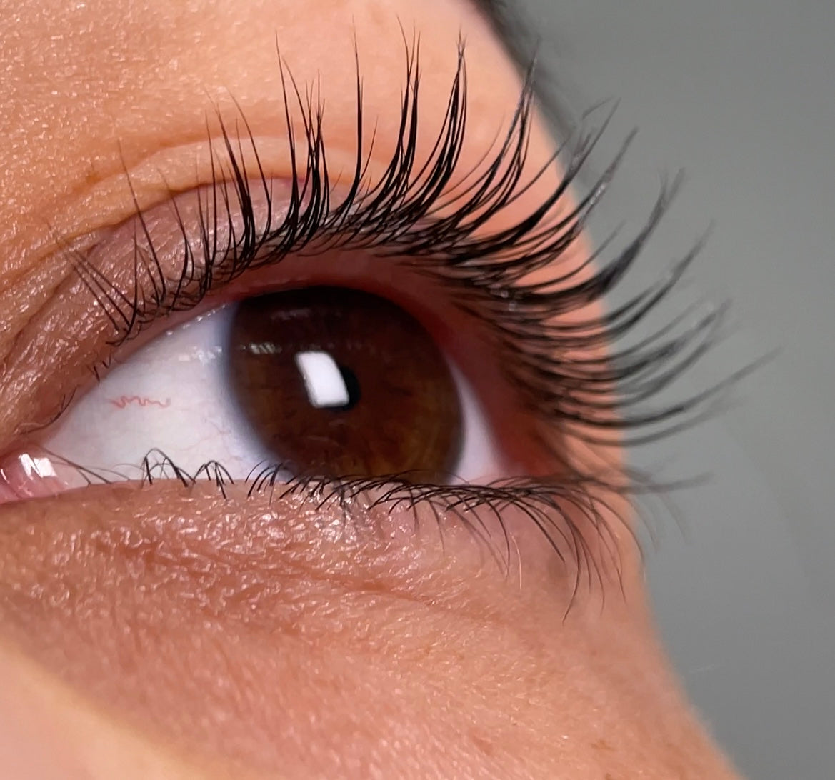 perfektes Lashlifing mit InLei