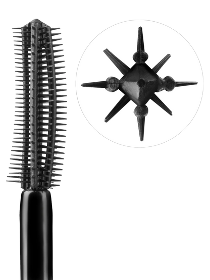 InLei® Frida Precision - Thekendisplay Mascara mit hoher Präzision für Naturwimpern und Wimpernverlängerungen