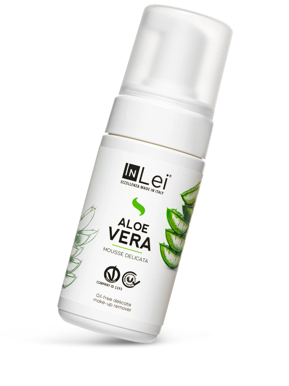 Очищающее средство для лица MOUSSE ALOE VERA – 100 мл