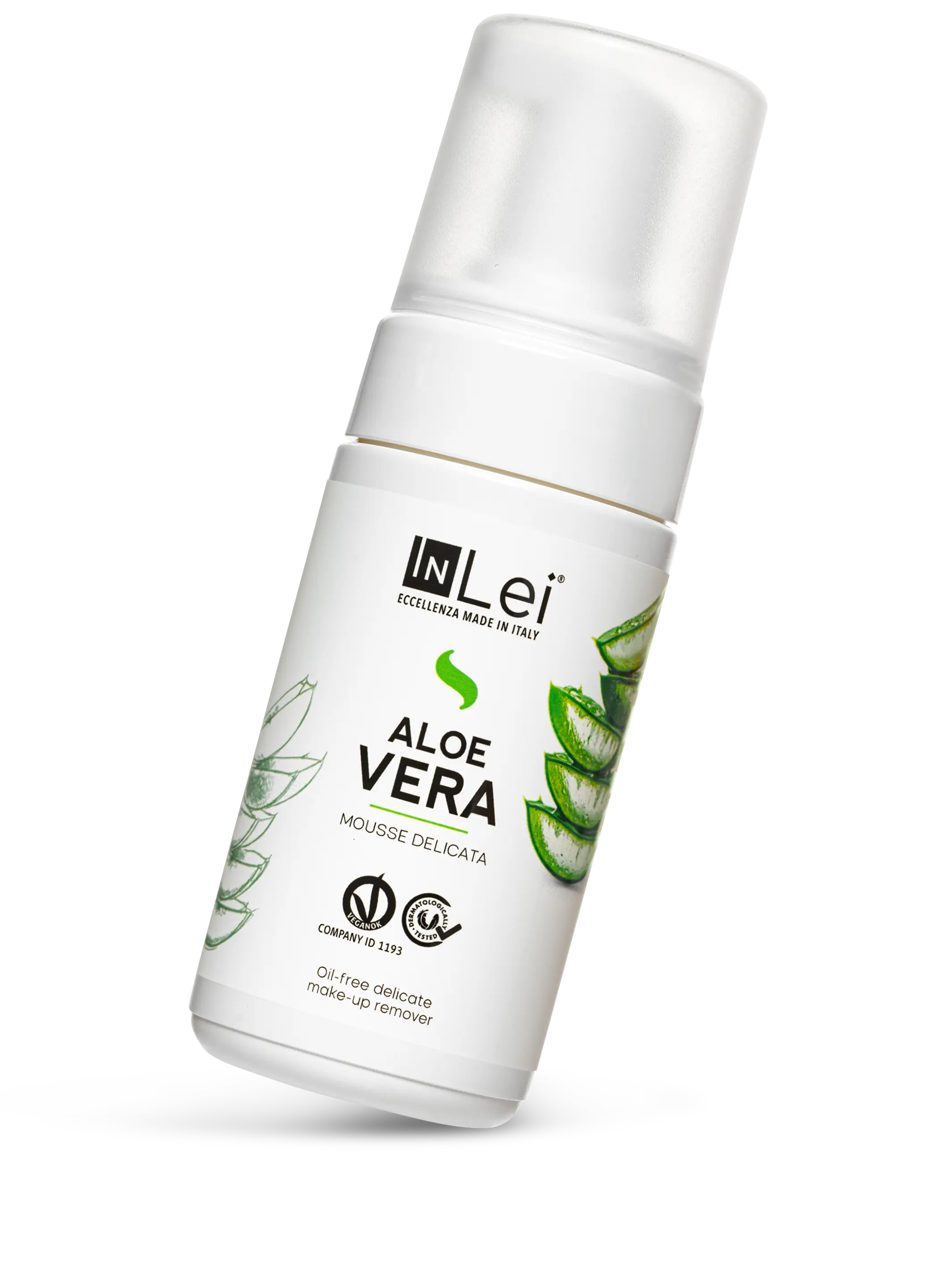 Очищающее средство для лица MOUSSE ALOE VERA – 100 мл