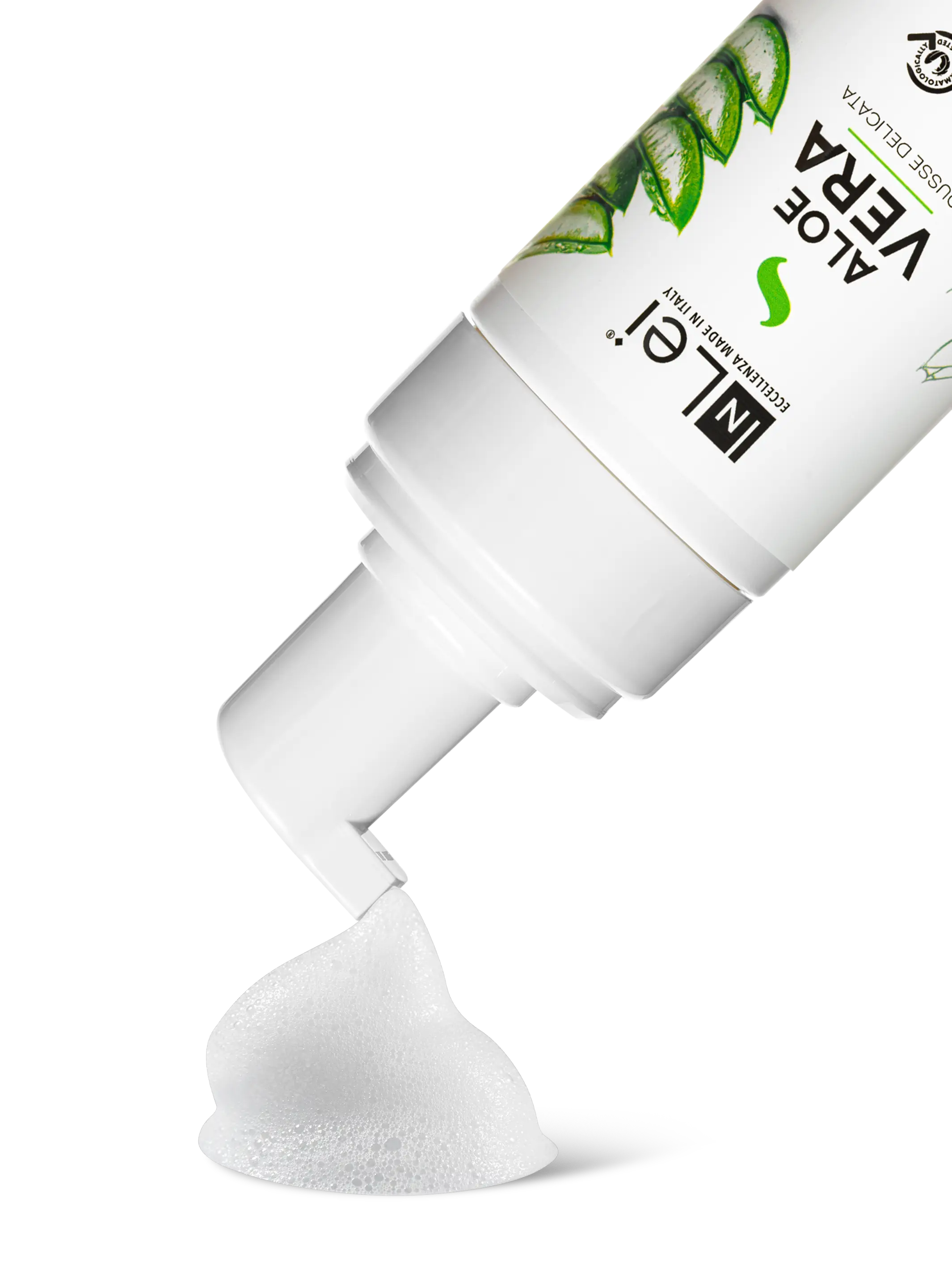 Очищающее средство для лица MOUSSE ALOE VERA – 100 мл