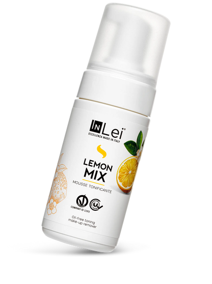 MOUSSE LEMON MIX Очищающее средство для лица – 100 мл