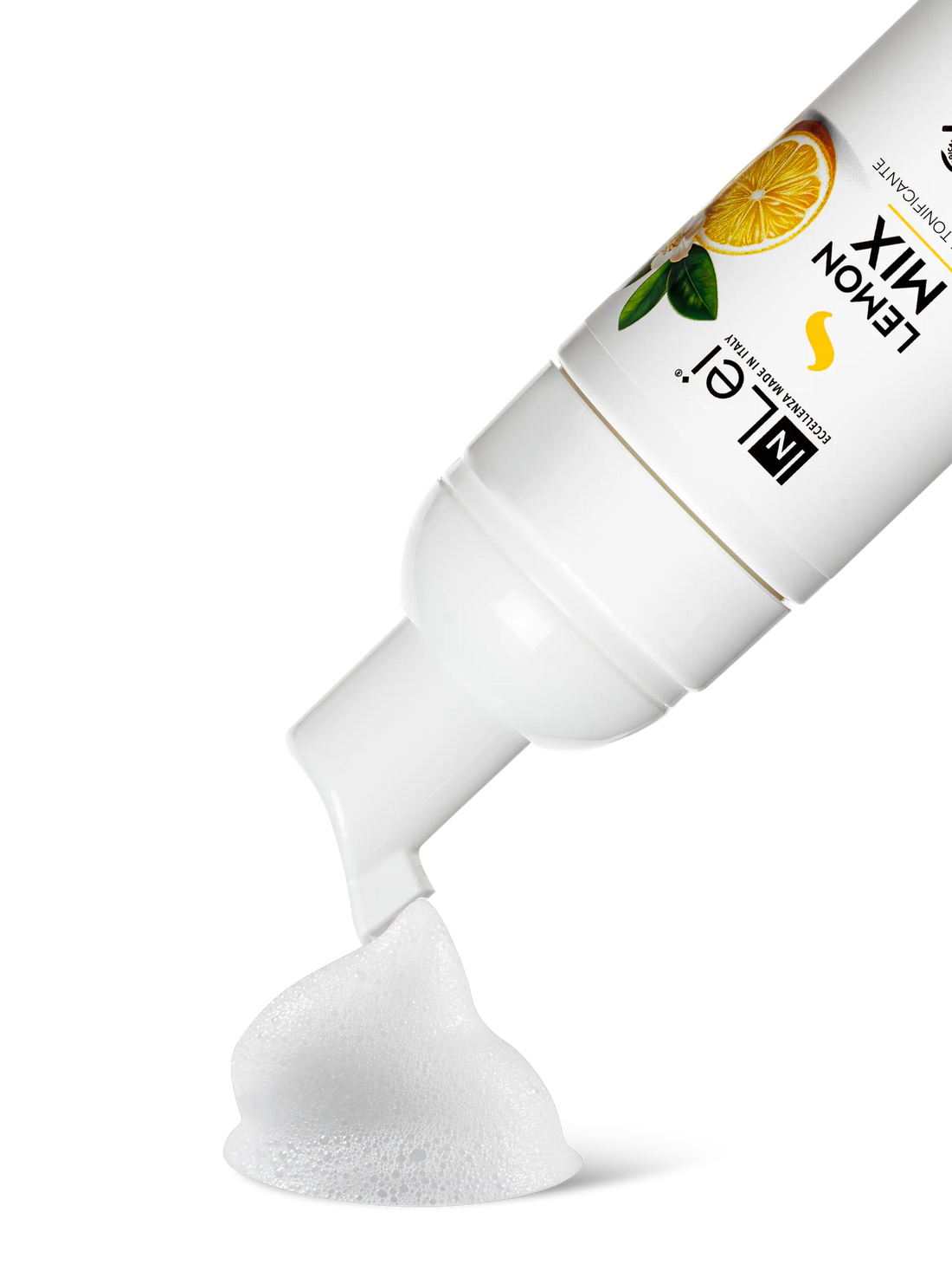 MOUSSE LEMON MIX ДОРОЖНЫЙ РАЗМЕР Очищающее средство для лица – 50 мл