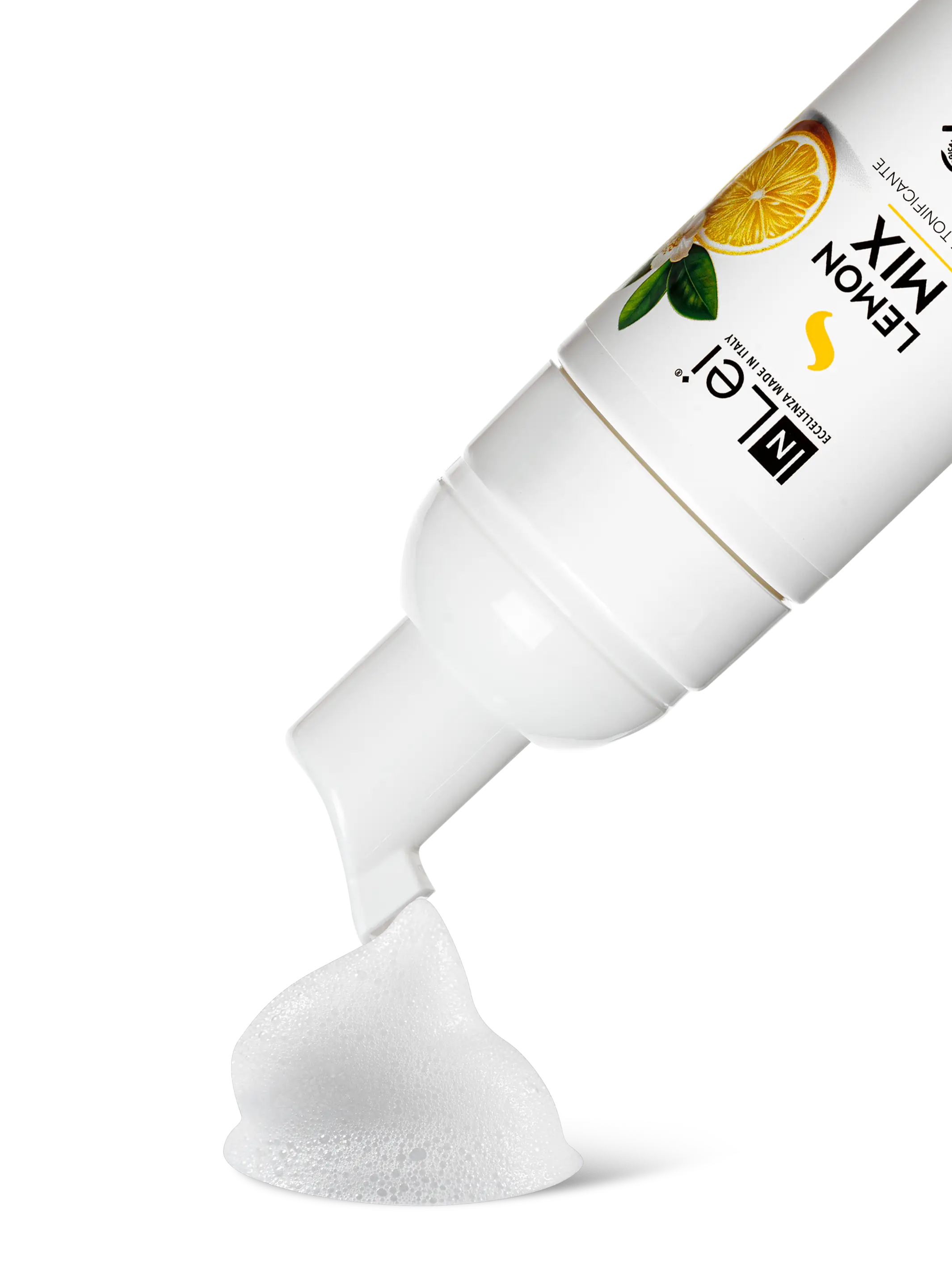 MOUSSE LEMON MIX ДОРОЖНЫЙ РАЗМЕР Очищающее средство для лица – 50 мл