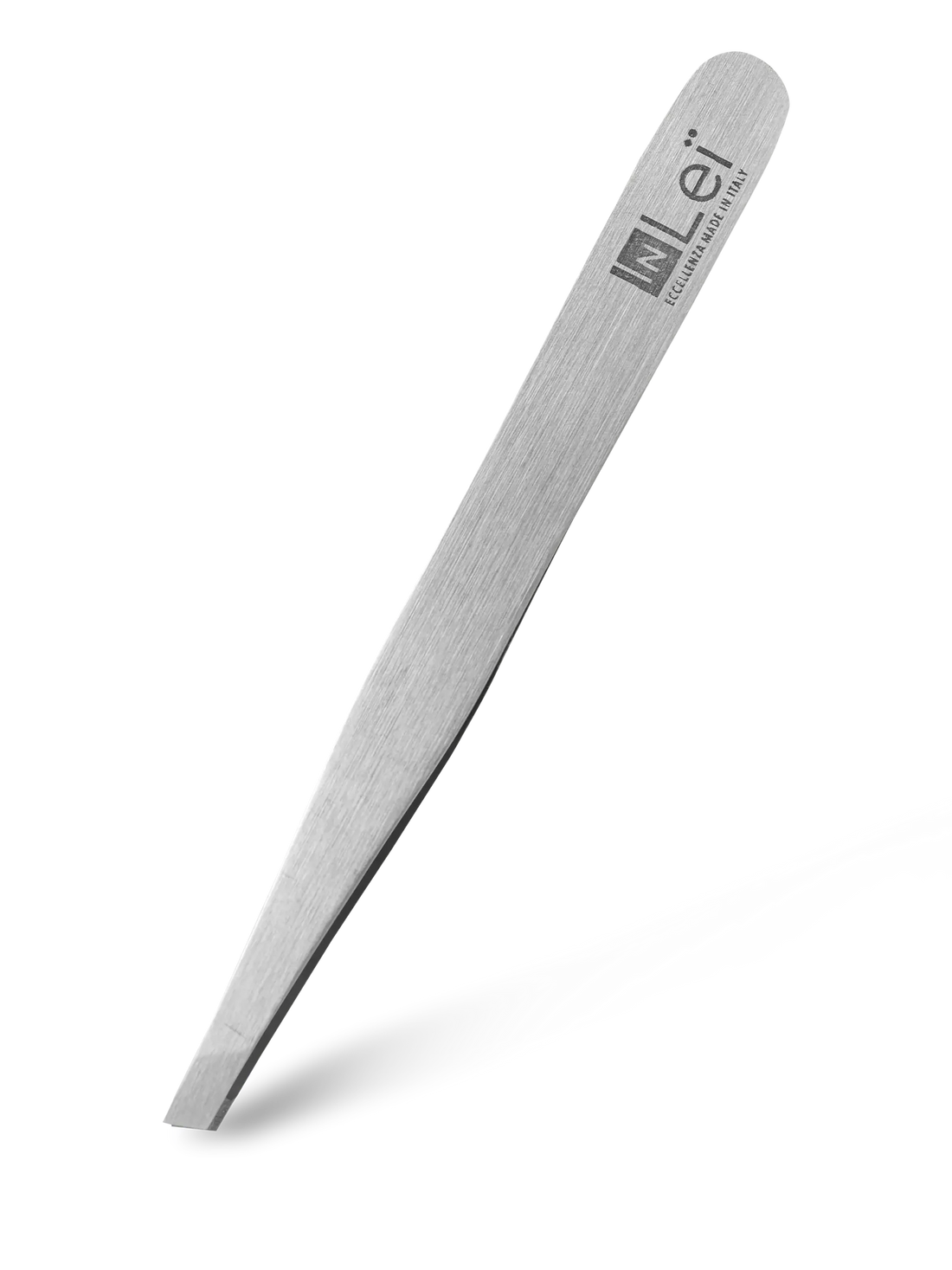 InLei® abgewinkelte Pinzette für Augenbrauen