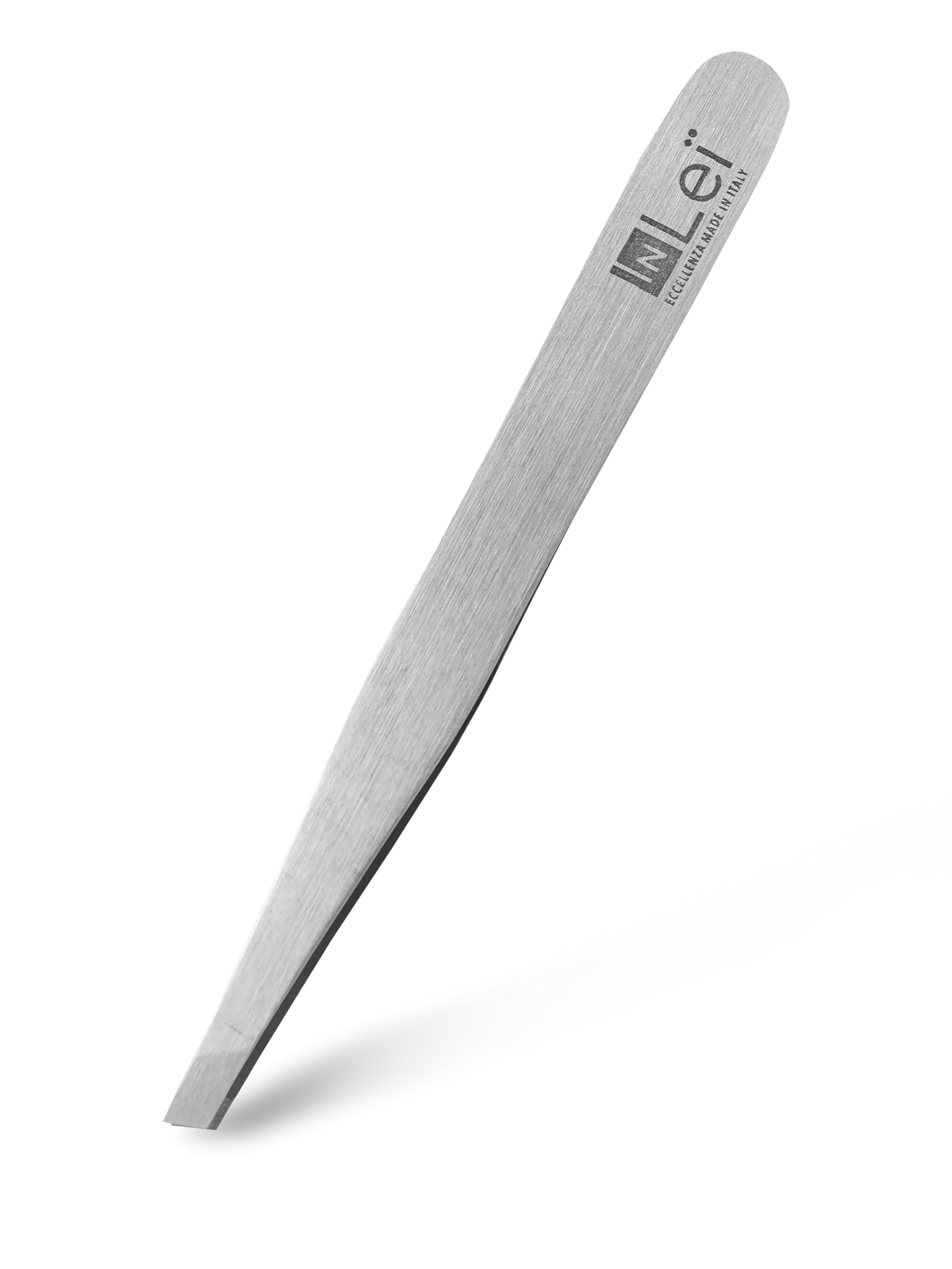 InLei® abgewinkelte Pinzette für Augenbrauen