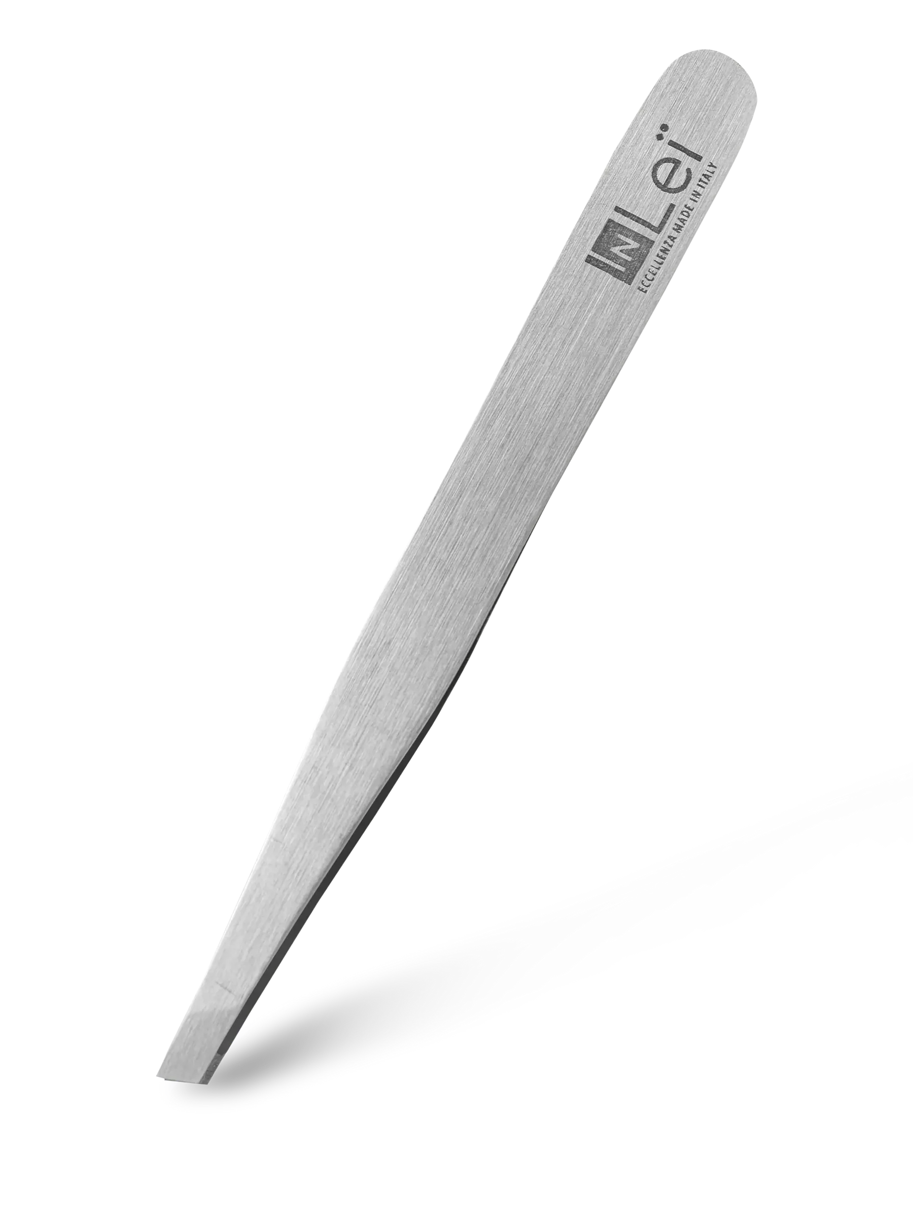 InLei® abgewinkelte Pinzette für Augenbrauen
