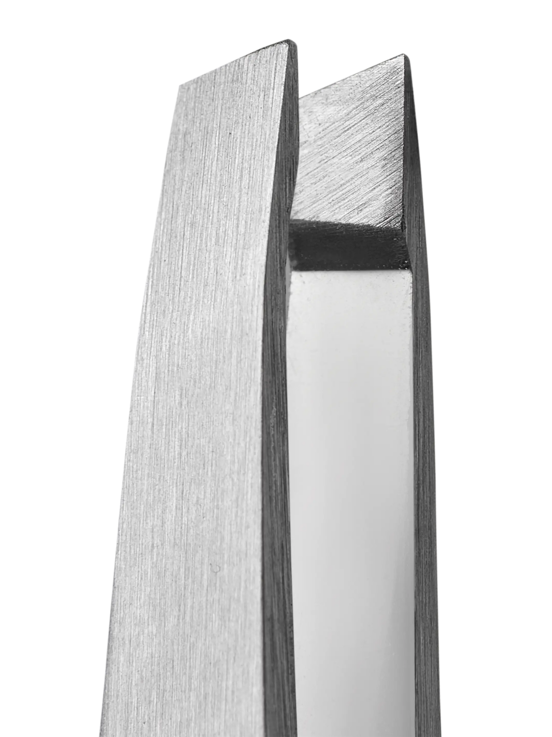 InLei® abgewinkelte Pinzette für Augenbrauen