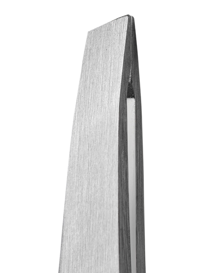 InLei® abgewinkelte Pinzette für Augenbrauen
