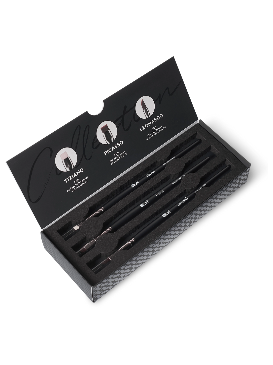 InLei® &quot;LASH COLLECTION&quot; - Pinselset