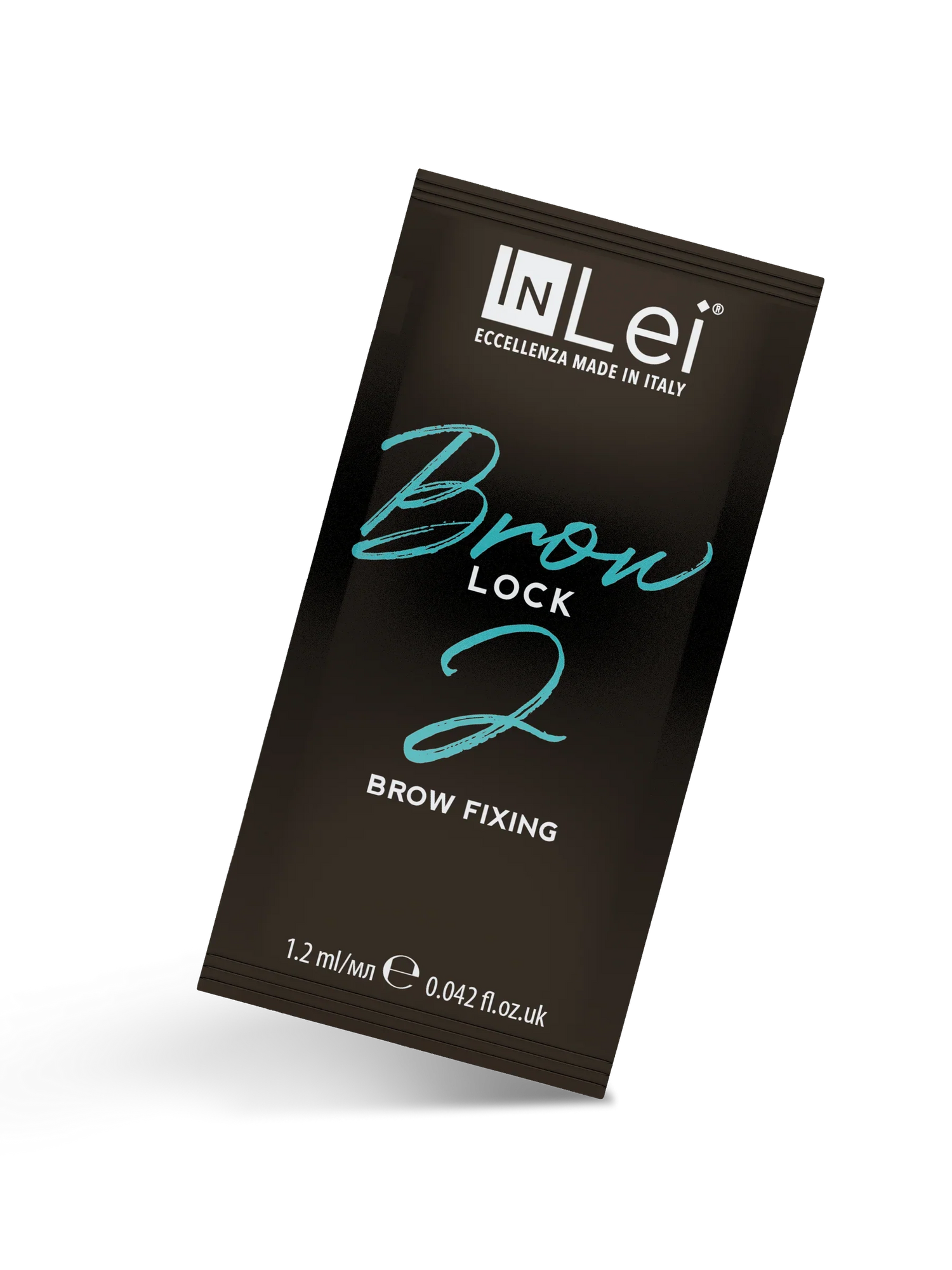 InLei® &quot;BROW LOCK 2&quot; Fixierung für Augenbrauen - 9 Sachets 9x1,2ml
