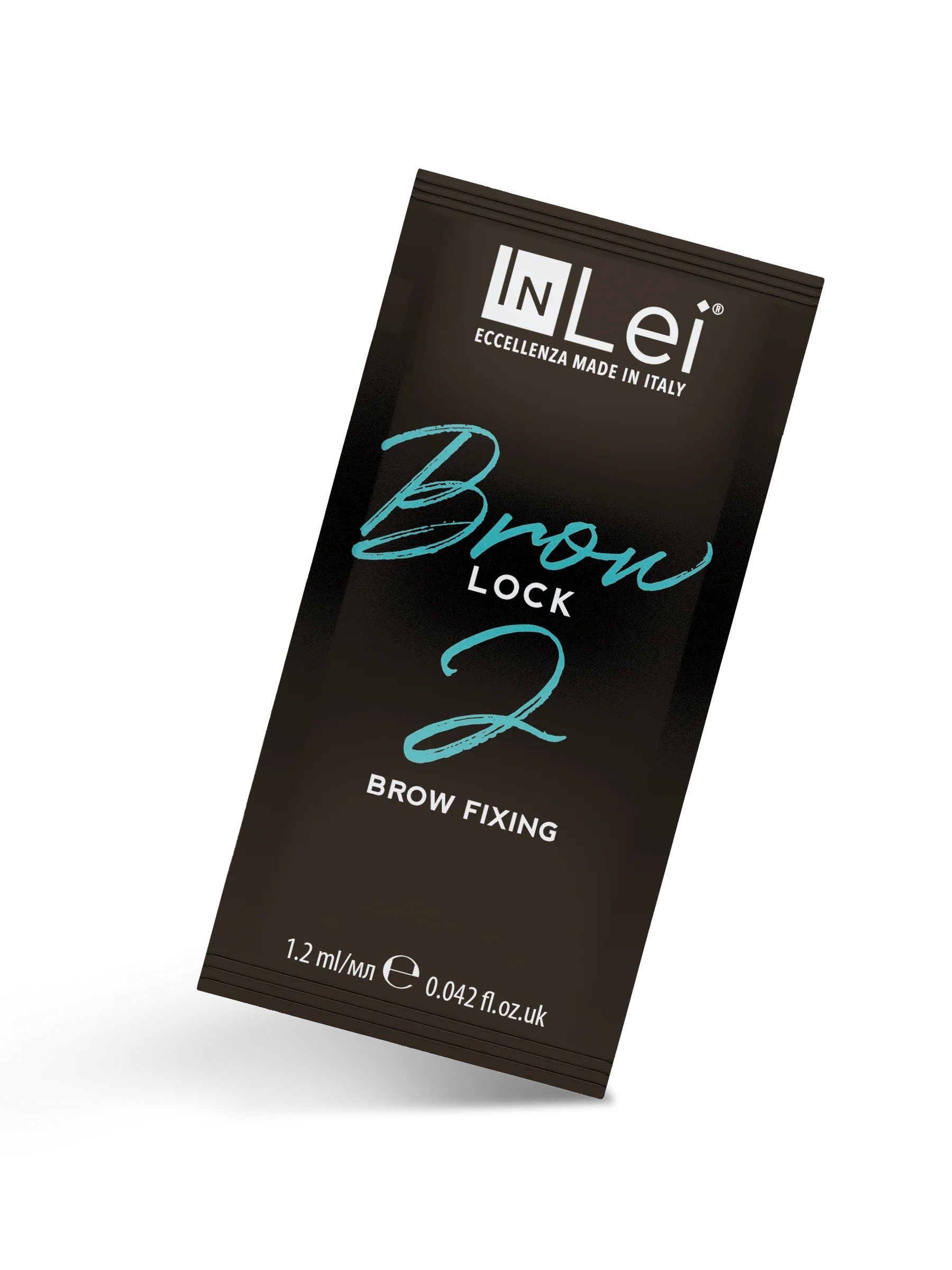 InLei® &quot;BROW LOCK 2&quot; Fixierung für Augenbrauen - 9 Sachets 9x1,2ml