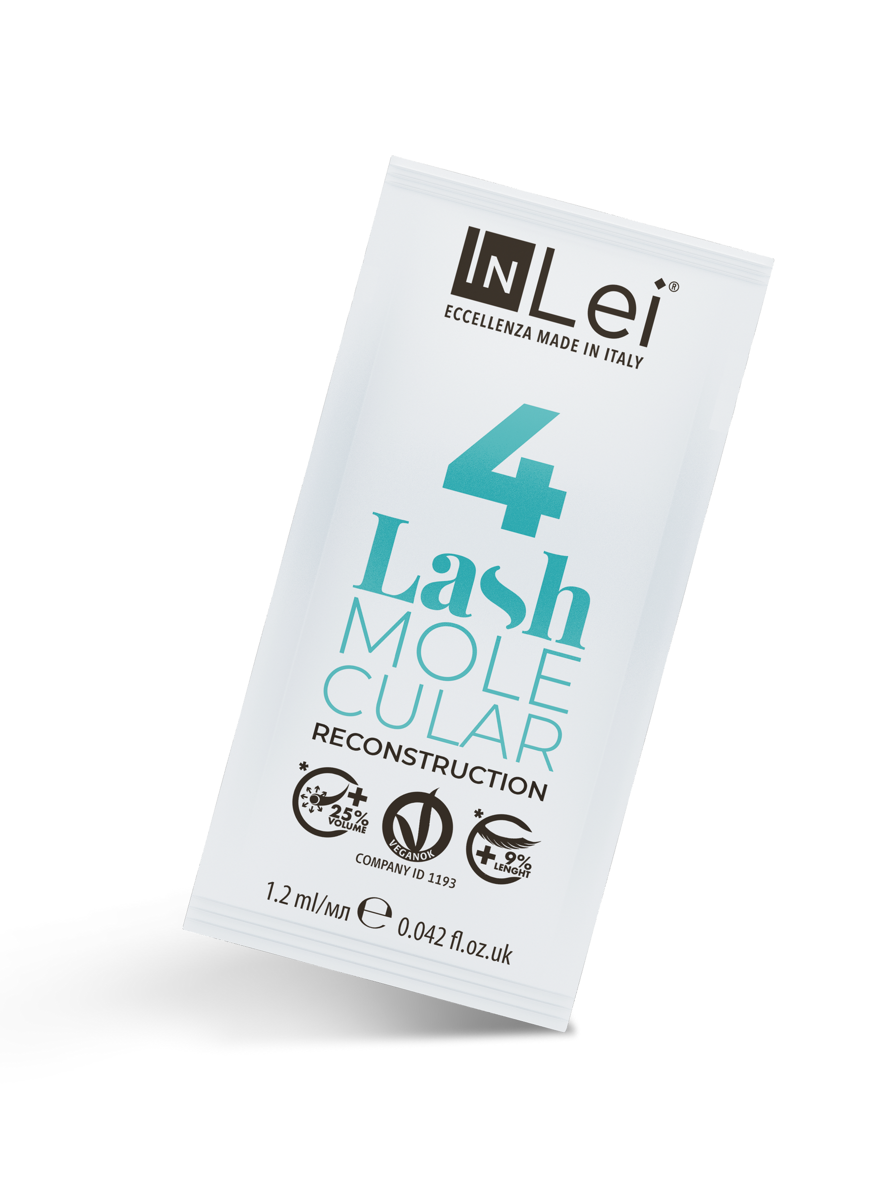 InLei® &quot;LASH MOLECULAR 4&quot; - Sachet