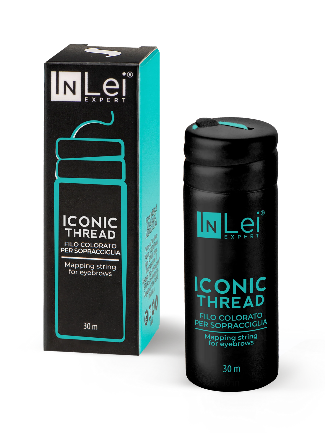 InLei® &quot;ICONIC THREAD&quot; - Augenbrauenfaden