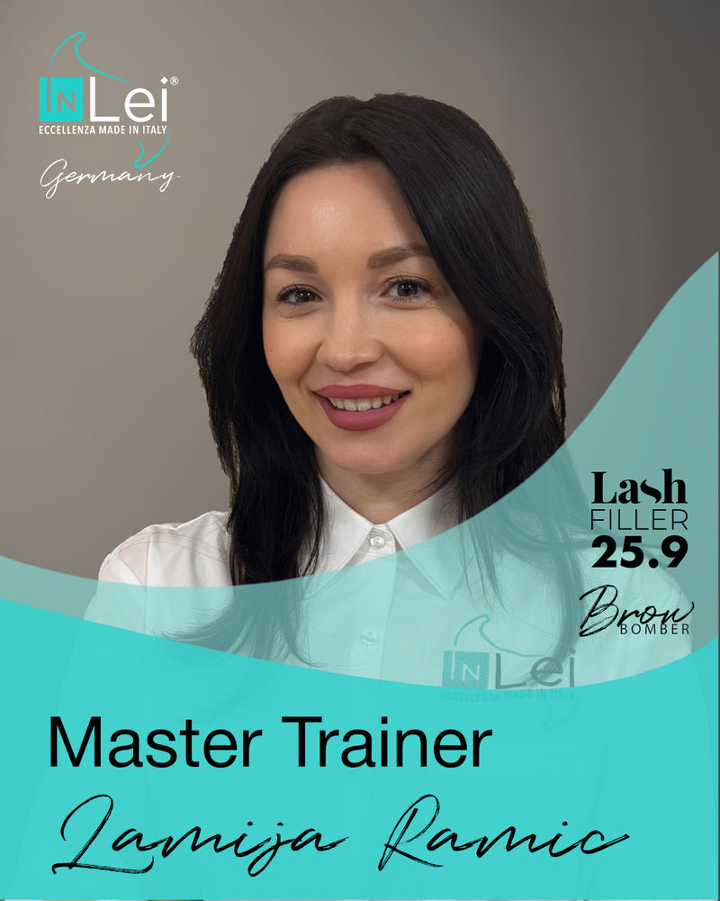 InLei® Trainerin Lamija Ramic in Wien
