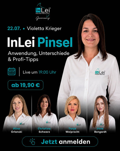 5 Wochen InLei Live Webinar ab dem 07.07.2026
