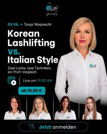 5 Wochen InLei Live Webinar ab dem 07.07.2026