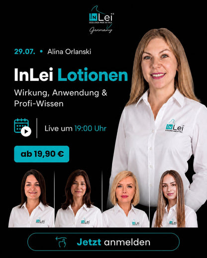 5 Wochen InLei Live Webinar ab dem 07.07.2026