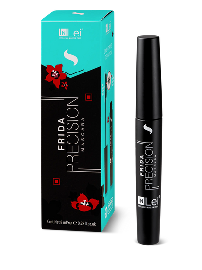 FRIDA PRECISION High - Definition - Mascara für Naturwimpern und Wimpernextensions – 8 ml - Inlei Germany