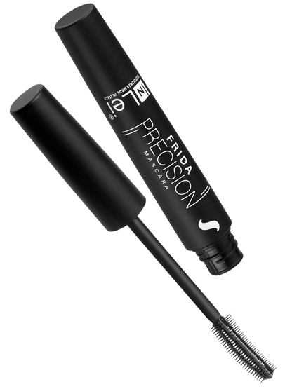 FRIDA PRECISION High - Definition - Mascara für Naturwimpern und Wimpernextensions – 8 ml - Inlei Germany