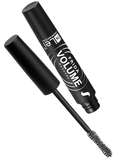 FRIDA VOLUME Volumen - Mascara für Naturwimpern und Wimpernextensions – 8 ml - Inlei Germany