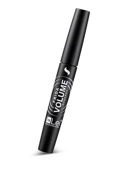 FRIDA VOLUME Volumen - Mascara für Naturwimpern und Wimpernextensions – 8 ml - Inlei Germany