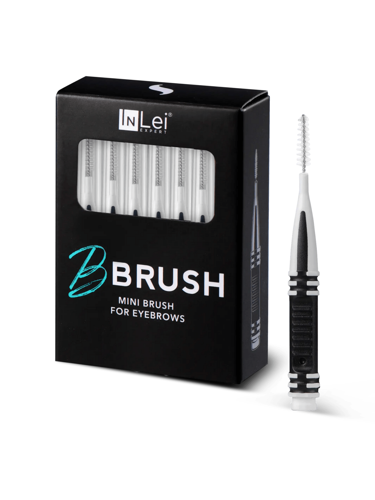 InLei® &quot;B - BRUSH&quot; - Wimpernbürstchen - Inlei Germany