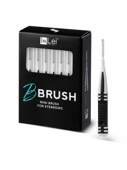 InLei® &quot;B - BRUSH&quot; - Wimpernbürstchen - Inlei Germany