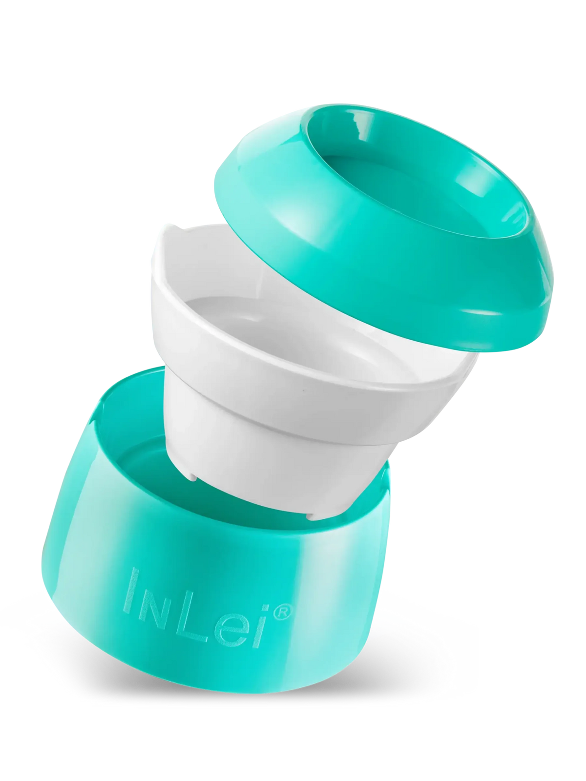 InLei® Barolo Nest – Schüssel mit Sieb & Deckel für Lash-Artists – Inlei Germany
