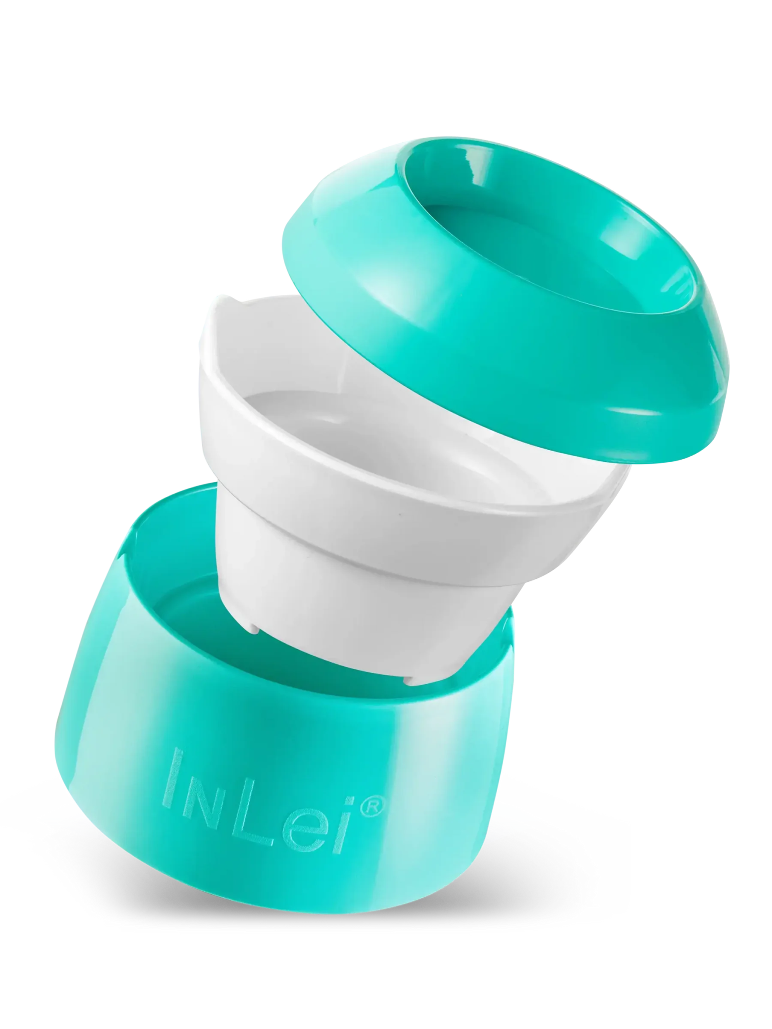 InLei® &quot;BAROLO NEST&quot; - Schüssel/Deckel/Sieb - Inlei Germany