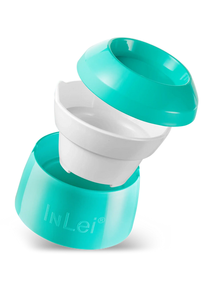 InLei® &quot;BAROLO NEST&quot; - Schüssel/Deckel/Sieb - Inlei Germany