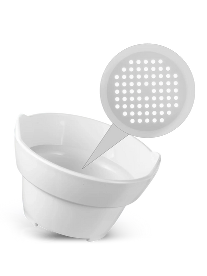 InLei® &quot;BAROLO NEST&quot; - Schüssel/Deckel/Sieb - Inlei Germany
