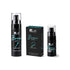 InLei® Brow Bomber Bundle 1–3: Brow Lift 1 (30-ml-Spender), Brow Lock 2 (Faltschachtel mit 9 Sachets) und Brow Bomber 3 (15-ml-Spender)