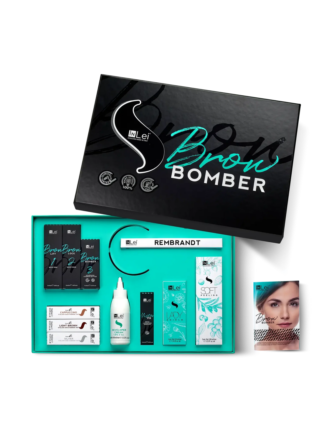 InLei® &quot;BROW BOMBER KIT&quot; - Inlei Germany