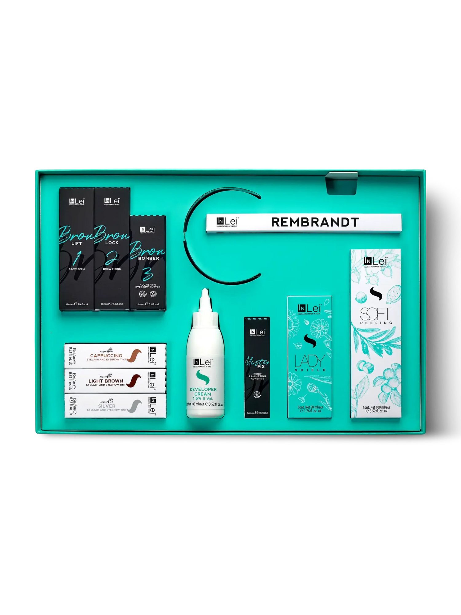 InLei® &quot;BROW BOMBER KIT&quot; - Inlei Germany