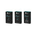 InLei® Brow Bomber Sachet-Bundle 1–3: Faltschachteln Brow Lift 1, Brow Lock 2 und Brow Bomber 3 mit je 9 Sachets