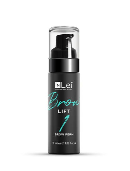 InLei® &quot;BROW LIFT 1&quot; - Lifting für Augenbrauen - 30ml - Inlei Germany