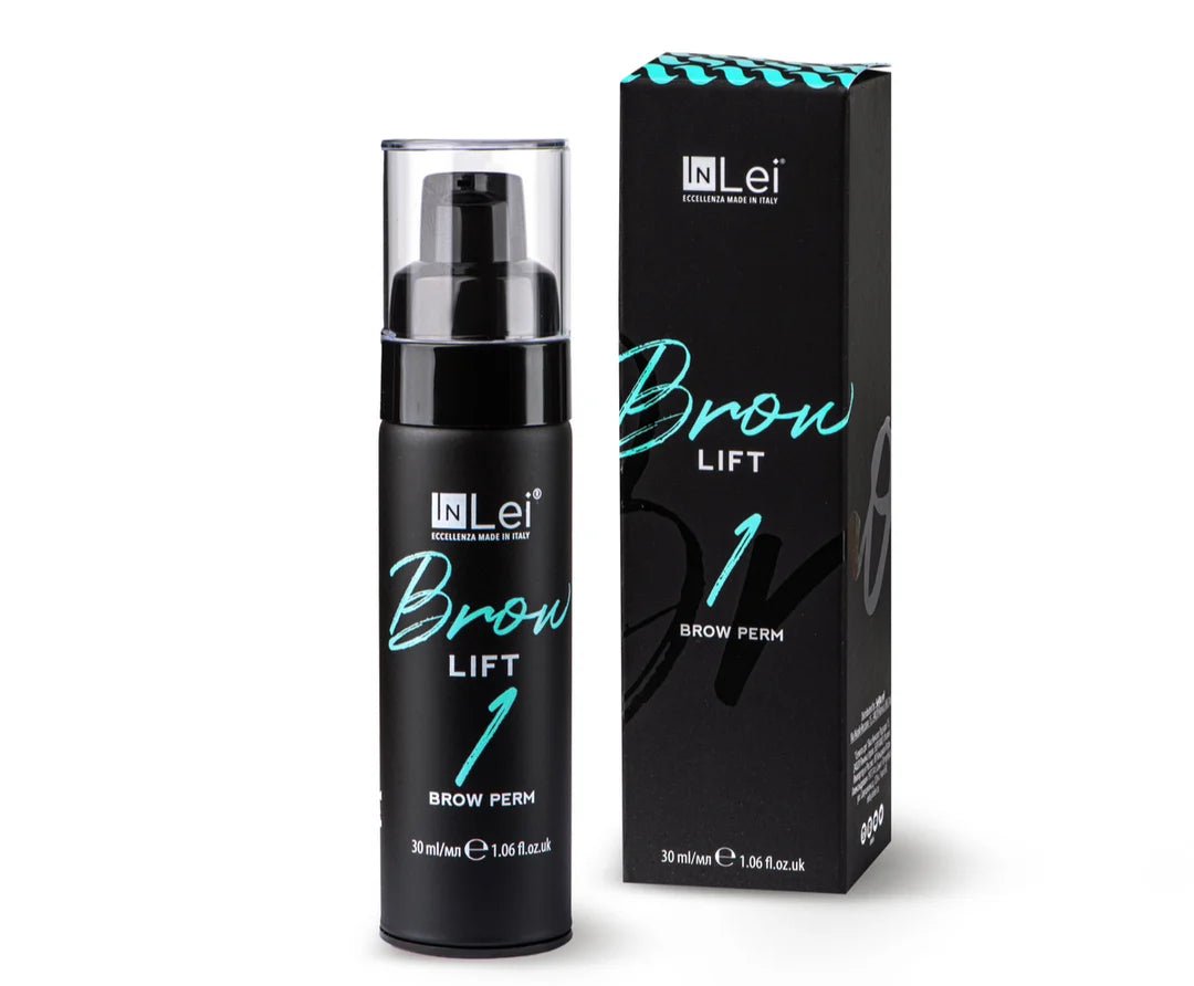 InLei® &quot;BROW LIFT 1&quot; - Lifting für Augenbrauen - 30ml - Inlei Germany