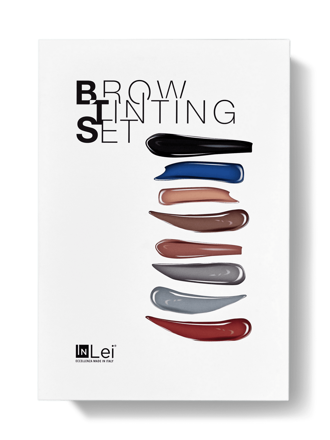 InLei® &quot;BROW TINTING SET&quot; - Inlei Germany