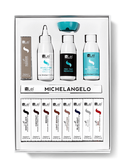 InLei® &quot;BROW TINTING SET&quot; - Inlei Germany