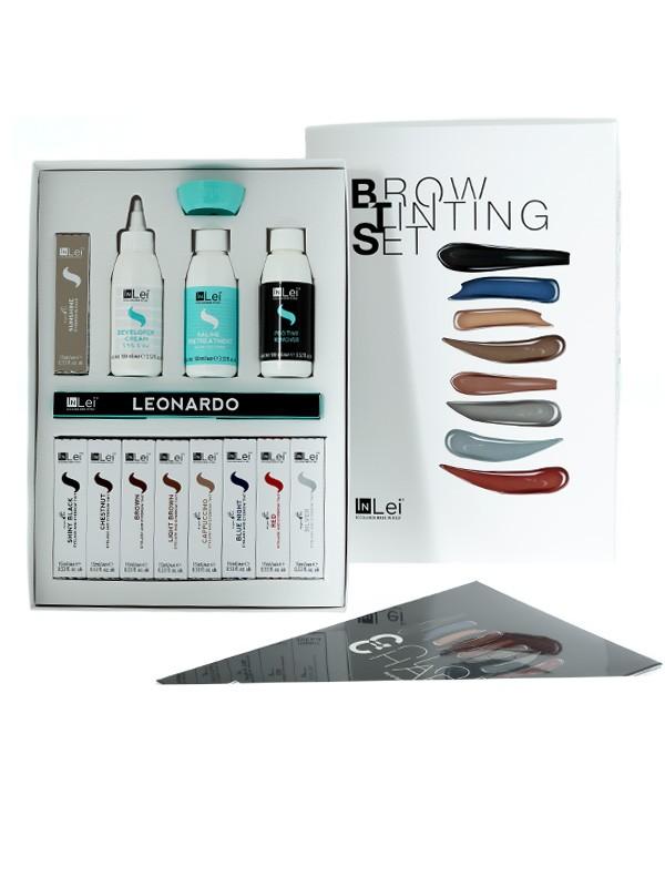 InLei® &quot;BROW TINTING SET&quot; - Inlei Germany