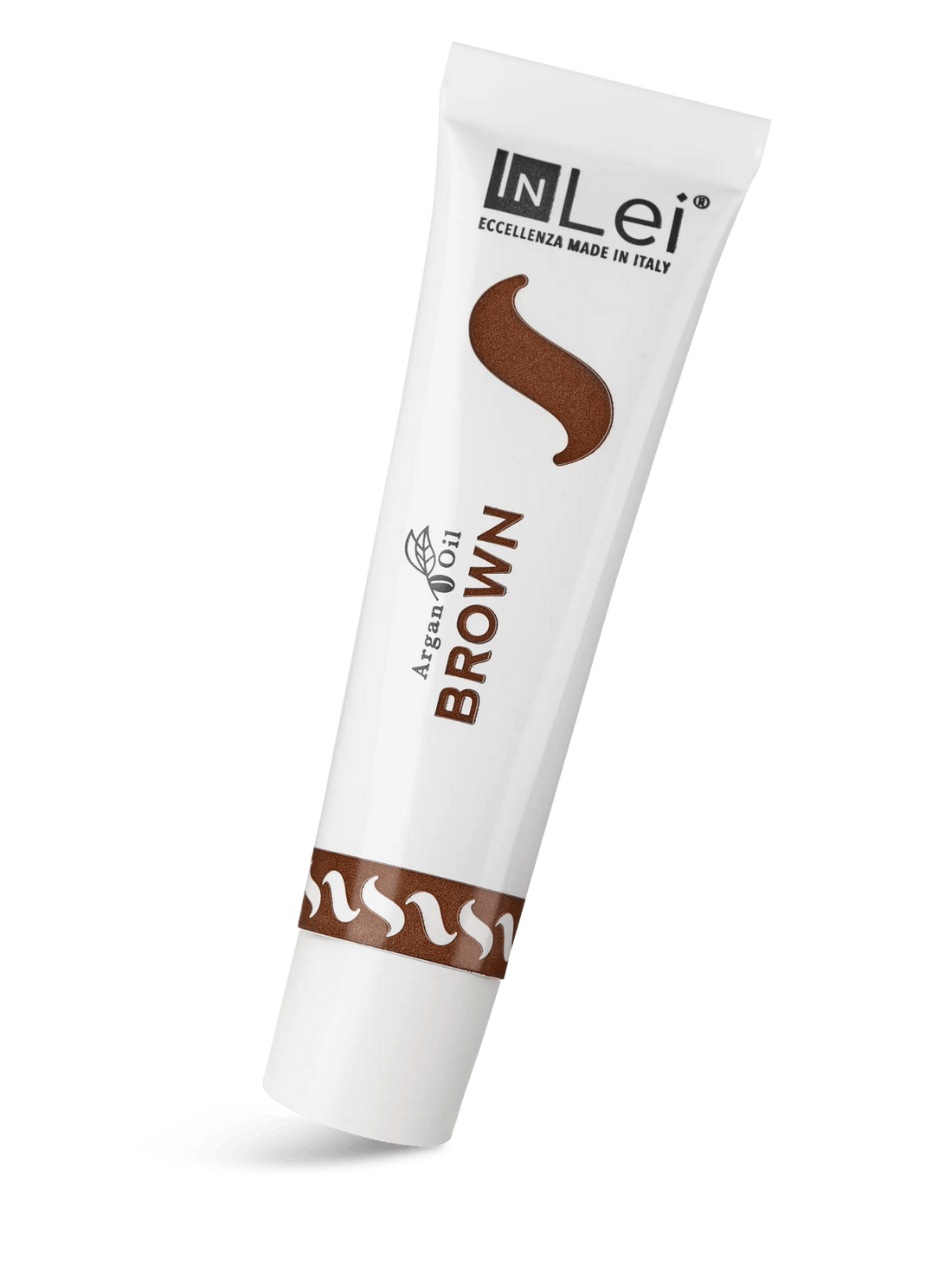 InLei® &quot;BROWN&quot; - Wimpern und Augenbrauenfarbe - Inlei Germany