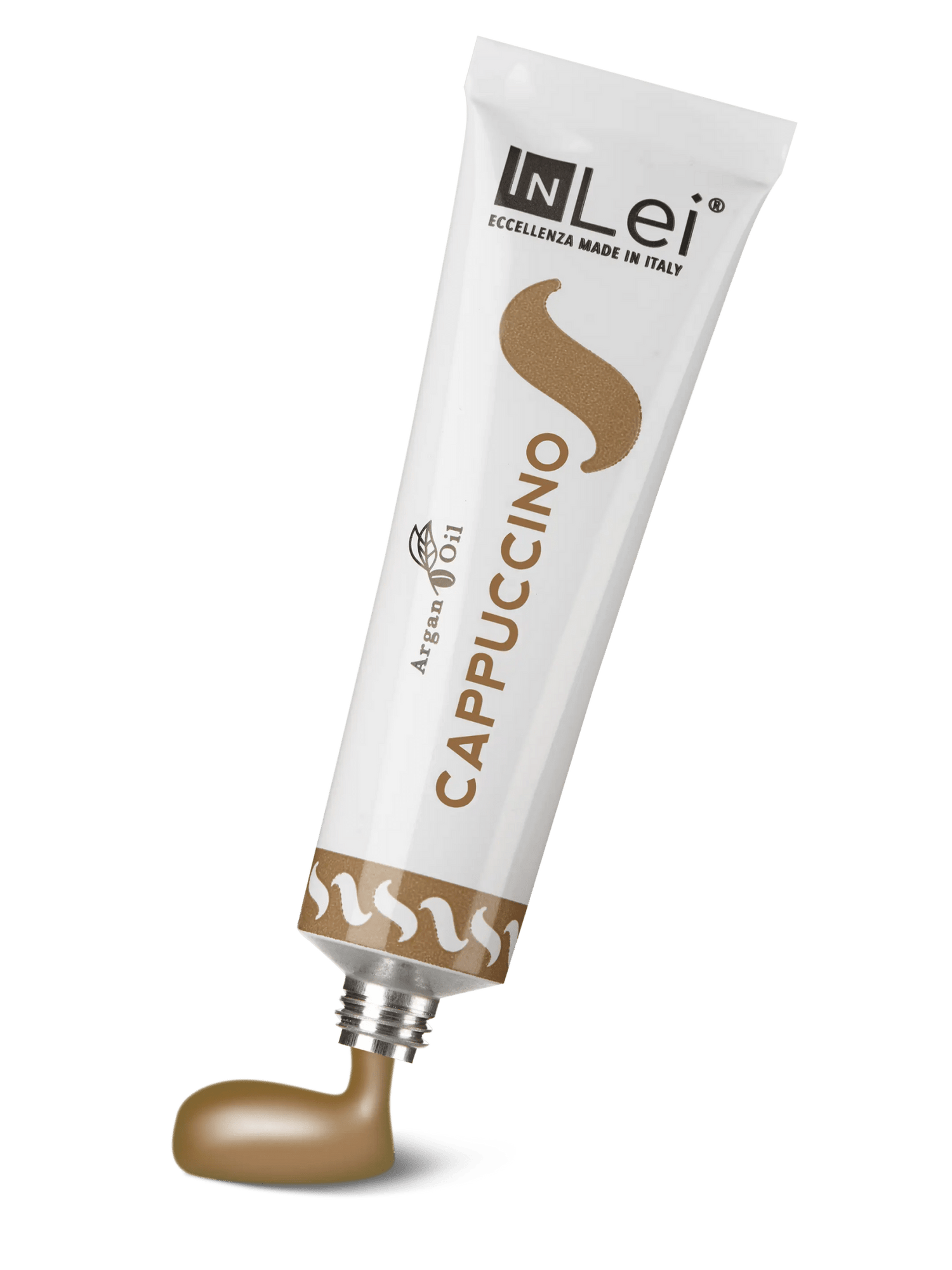 InLei® &quot;CAPPUCCINO&quot; - Wimpern - und Augenbrauenfarbe - Inlei Germany