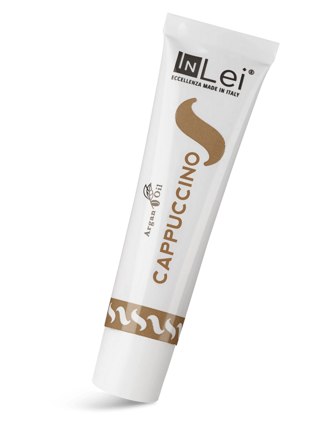 InLei® &quot;CAPPUCCINO&quot; - Wimpern - und Augenbrauenfarbe - Inlei Germany