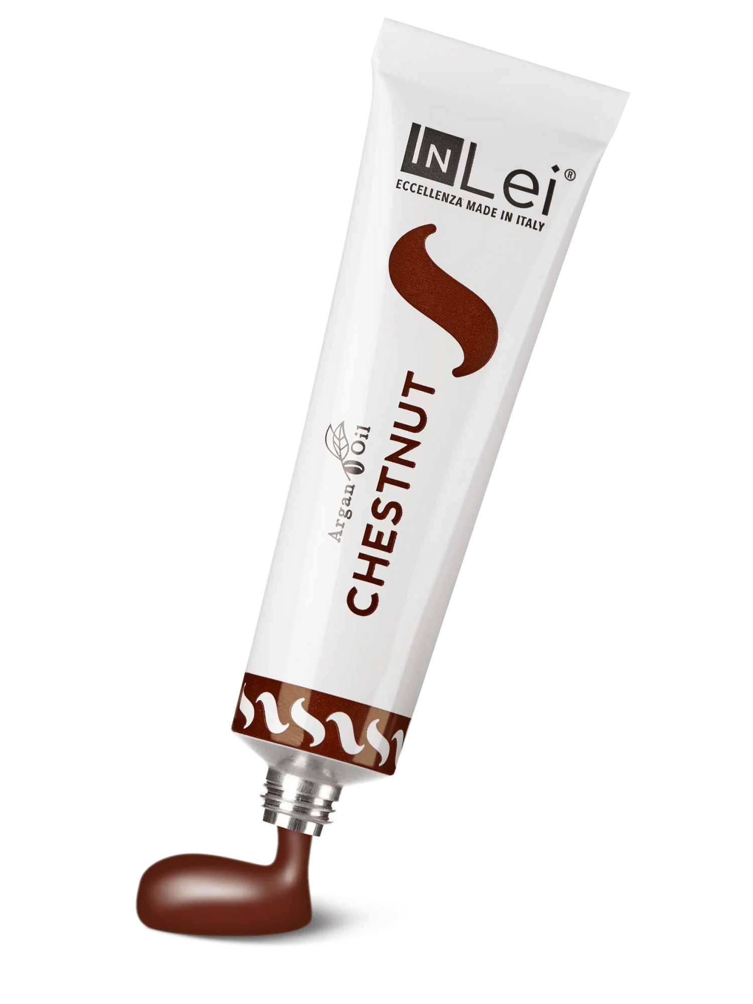 InLei® &quot;CHESTNUT&quot; - Wimpern - und Augenbrauenfarbe - Inlei Germany