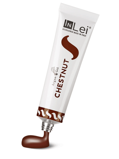 InLei® &quot;CHESTNUT&quot; - Wimpern - und Augenbrauenfarbe - Inlei Germany