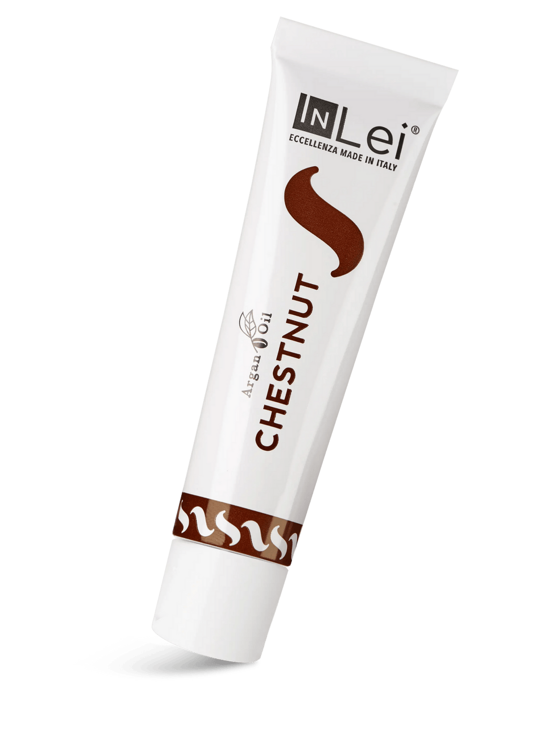 InLei® &quot;CHESTNUT&quot; - Wimpern - und Augenbrauenfarbe - Inlei Germany