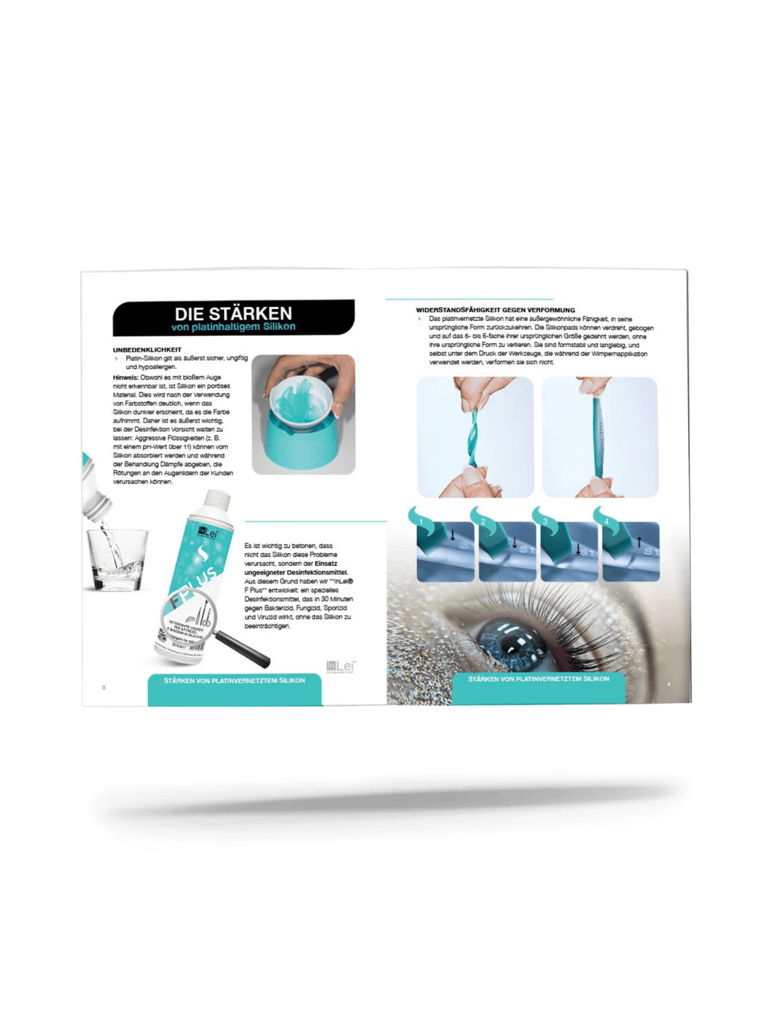 InLei® &quot;Dynamic des Schwungs&quot; - Handbuch - Inlei Germany