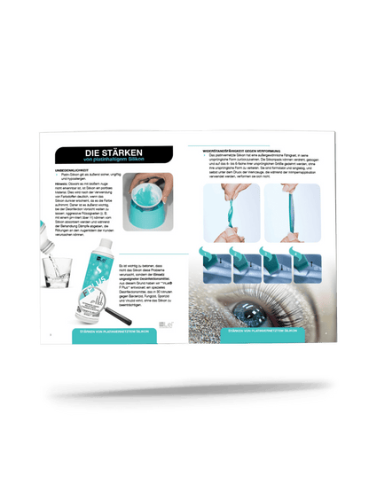 InLei® &quot;Dynamic des Schwungs&quot; - Handbuch - Inlei Germany